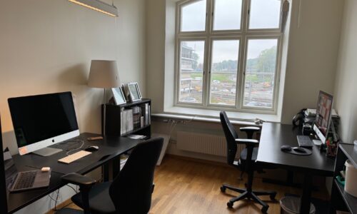 lokalbild 15 - Kontor på Gamla almedalsvägen 21