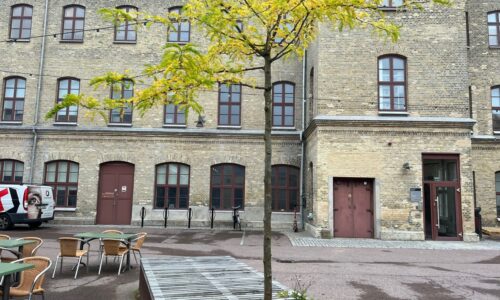 lokalbild 2 - Kontor på Gamla almedalsvägen 21