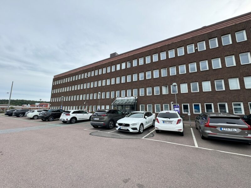 Bild på lokalen - Importgatan 12A