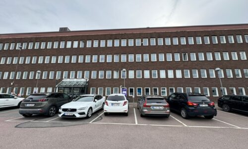 lokalbild 14 - Kontor på Importgatan 12A
