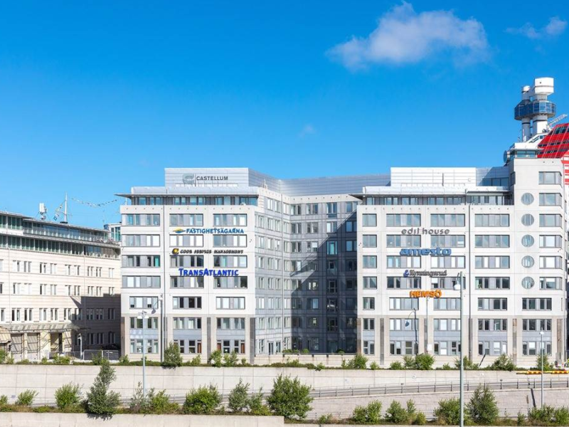 Bild på lokalen - Lilla Bommen 4B