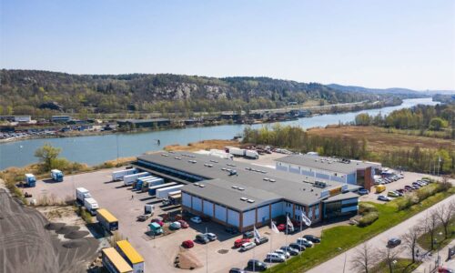 Bild på lokalen - Orrekulla Industrigata 13