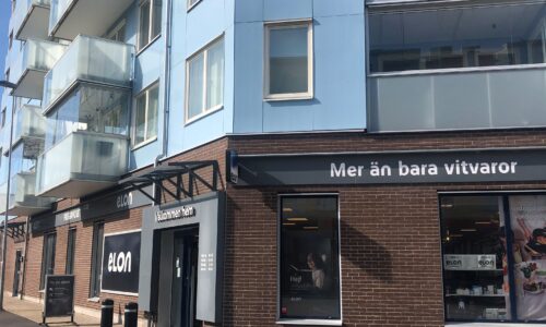 lokalbild 1 - Butik på Postflyget 13