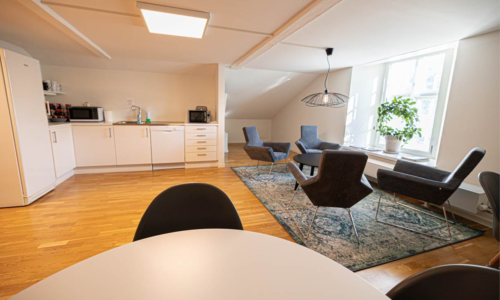 lokalbild 6 - Kontor på Spinnerivägen 1
