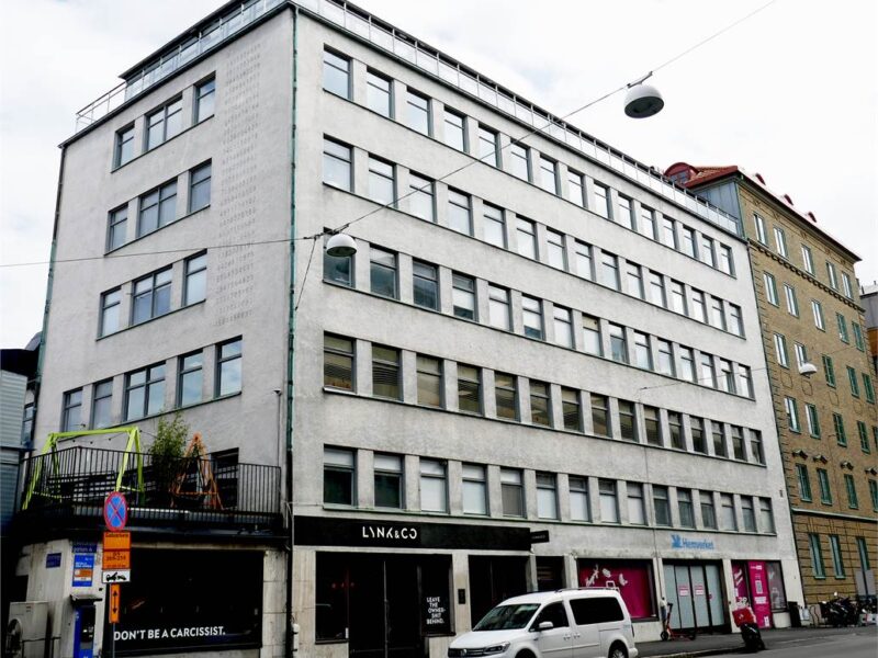 Bild på lokalen - Ekelundsgatan 4