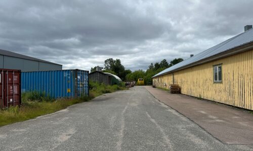 lokalbild 2 - Mark på Svetsarevägen 3
