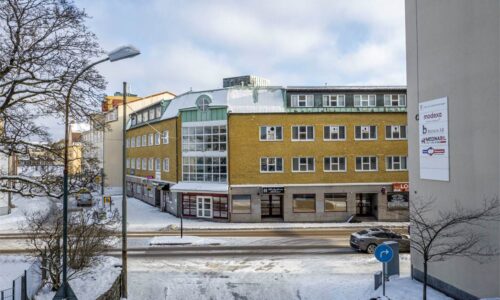 lokalbild 1 - Lager på Alingsåsvägen 10
