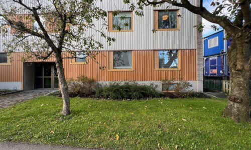 Bild på lokalen - Bäckebolslyckan 30