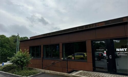 Bild på lokalen - Björklundabacken 10