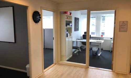 lokalbild 7 - Kontor på Britta Sahlgrens gata 1