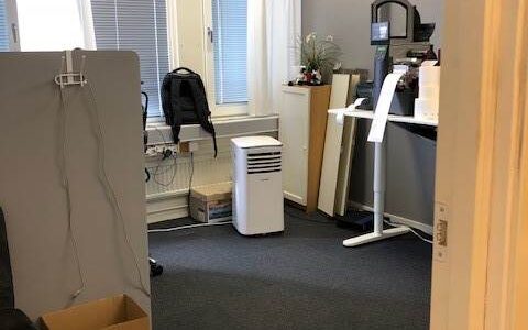 lokalbild 6 - Kontor på Britta Sahlgrens gata 1