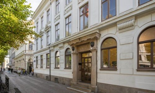 Bild på lokalen - Västra hamngatan 8