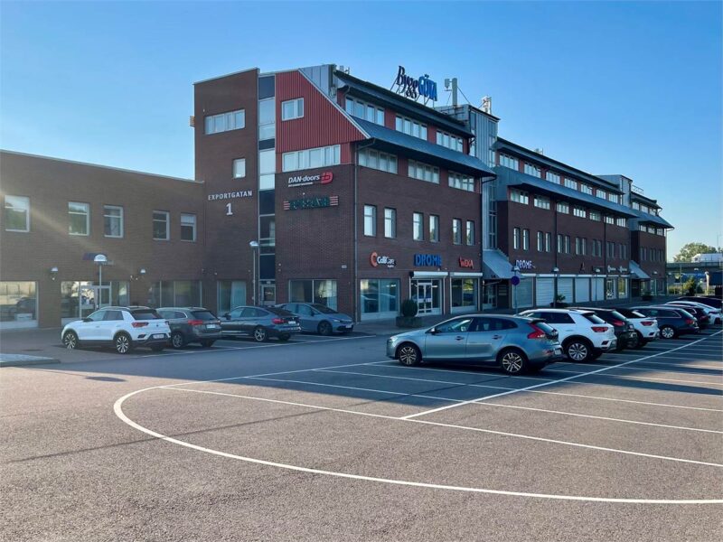 Bild på lokalen - Exportgatan 1
