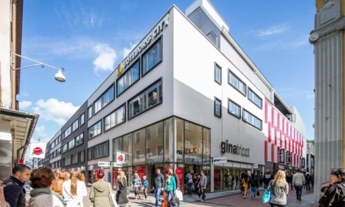 lokalbild 2 - Butik på Fredsgatan 6
