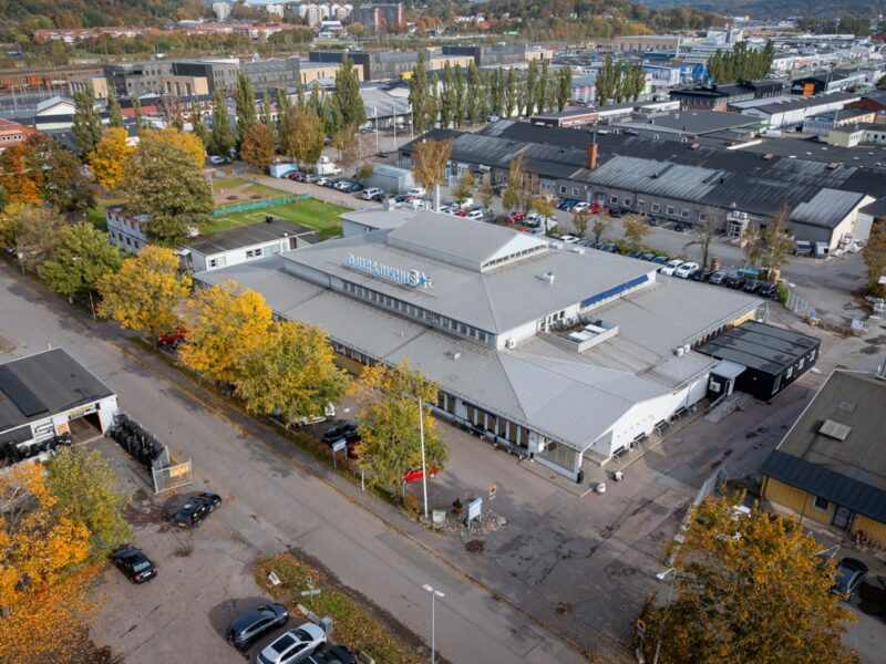 Bild på lokalen - Gjutjärnsgatan 4