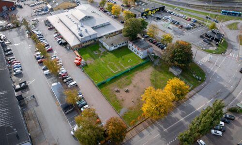 lokalbild 4 - Lager på Gjutjärnsgatan 4