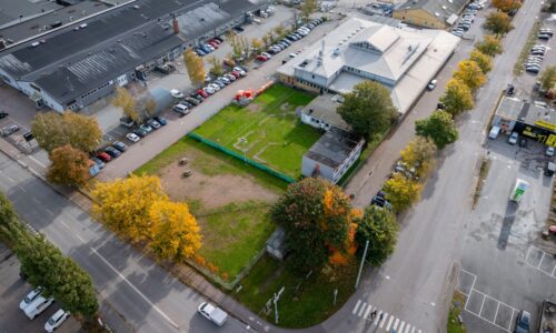 lokalbild 3 - Lager på Gjutjärnsgatan 4