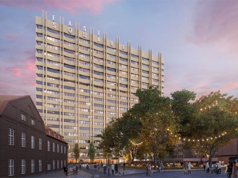 Bild på lokalen - Hornsgatan 1