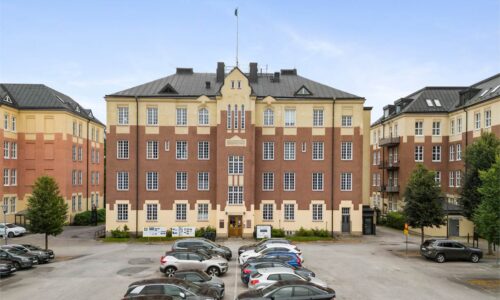 lokalbild 1 - Kontor på Kasernvägen 10