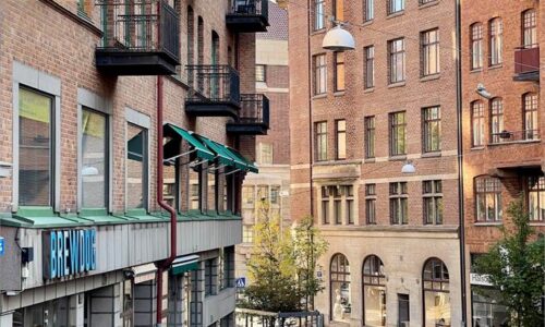 Bild på lokalen - Kungsgatan 10 A