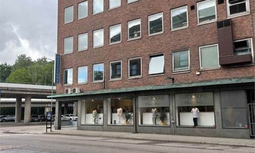 Bild på lokalen - Lidaholmsgatan 3