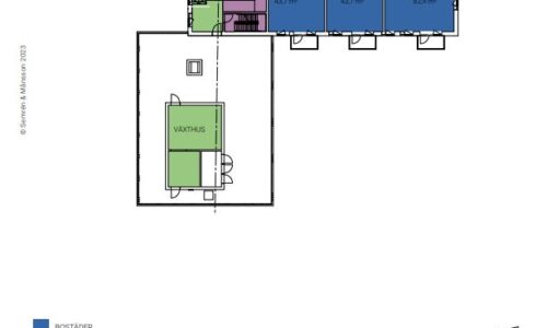 lokalbild 11 - Kontor på Olof Asklunds gata 27/A Odhners Gata 8