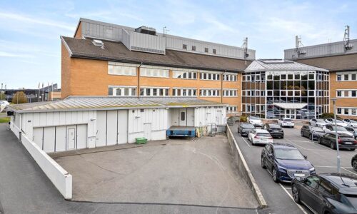 lokalbild 1 - Kontor på Östergårdsgatan 2