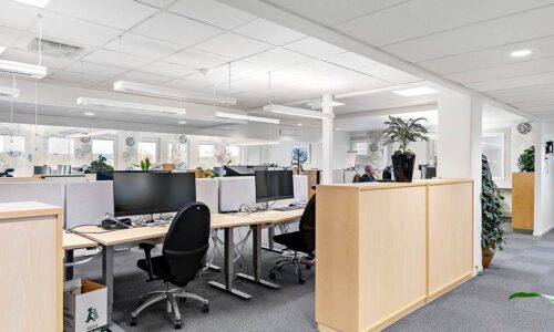 lokalbild 13 - Kontor på Östergårdsgatan 2