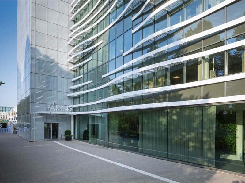 Bild på lokalen - Parkgatan 49