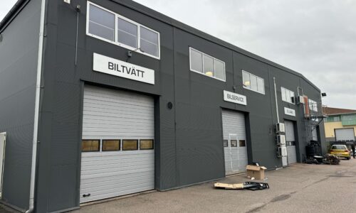 lokalbild 1 - Industri/Verkstad på Sättarevägen 5