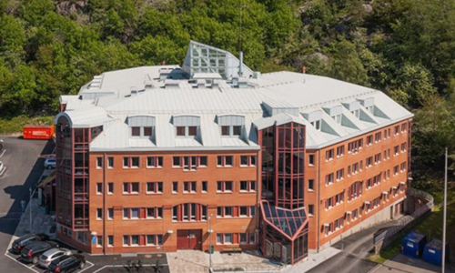 lokalbild 1 - Kontor på Gruvgatan 35B