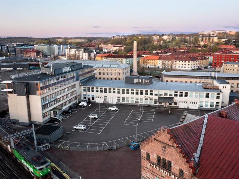 Bild på lokalen - Skårs led 3