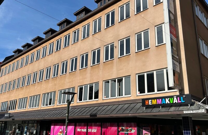 Bild på lokalen - Stora Brogatan 11