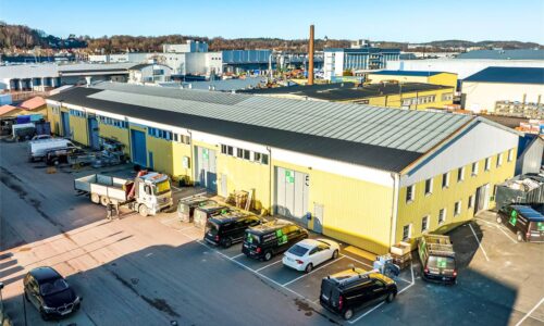 Bild på lokalen - Exportgatan 17A
