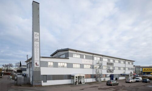Bild på lokalen - Ångpannegatan 2
