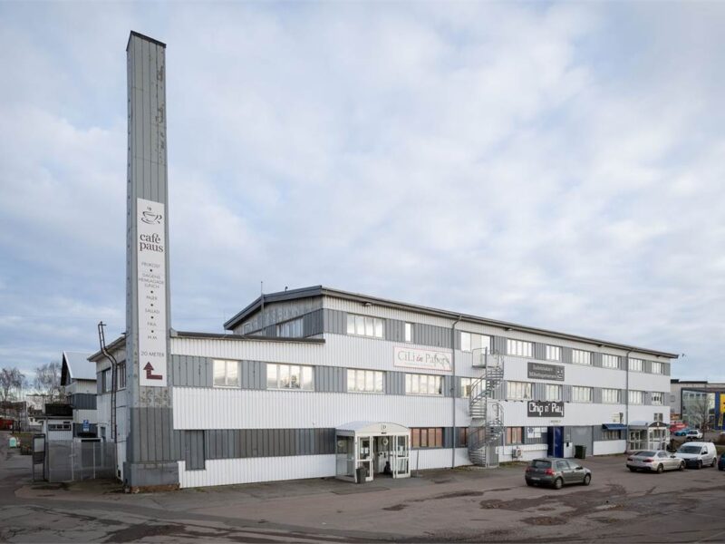 Bild på lokalen - Ångpannegatan 2