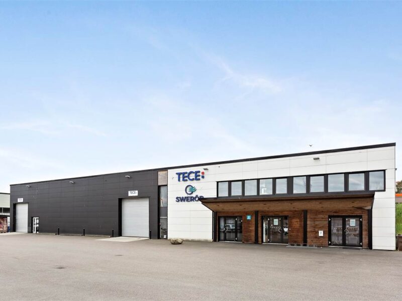 Bild på lokalen - Askims Verkstadsväg 7