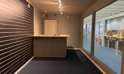 lokalbild 3 - Lager på Byggvägen 4