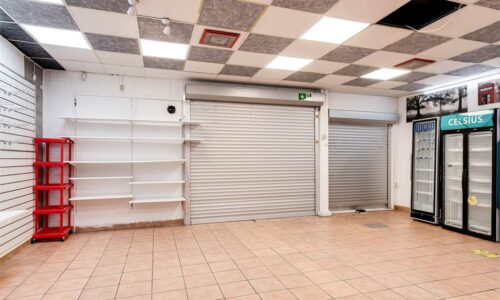 lokalbild 3 - Butik på Christian IV:s väg 1