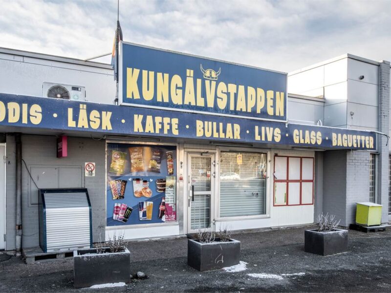 Bild på lokalen - Christian IV:s väg 1