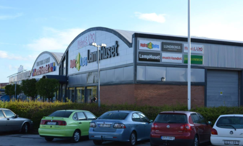 lokalbild 2 - Butik på Färgfabriksgatan 1