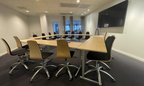lokalbild 4 - Coworking/Kontorshotell på Hantverksvägen 15