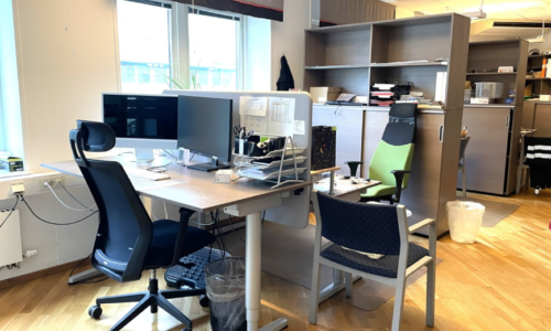 lokalbild 3 - Kontor med lager på Katrinedalsgatan 18