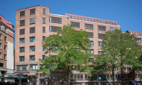 Bild på lokalen - Kungsgatan 12