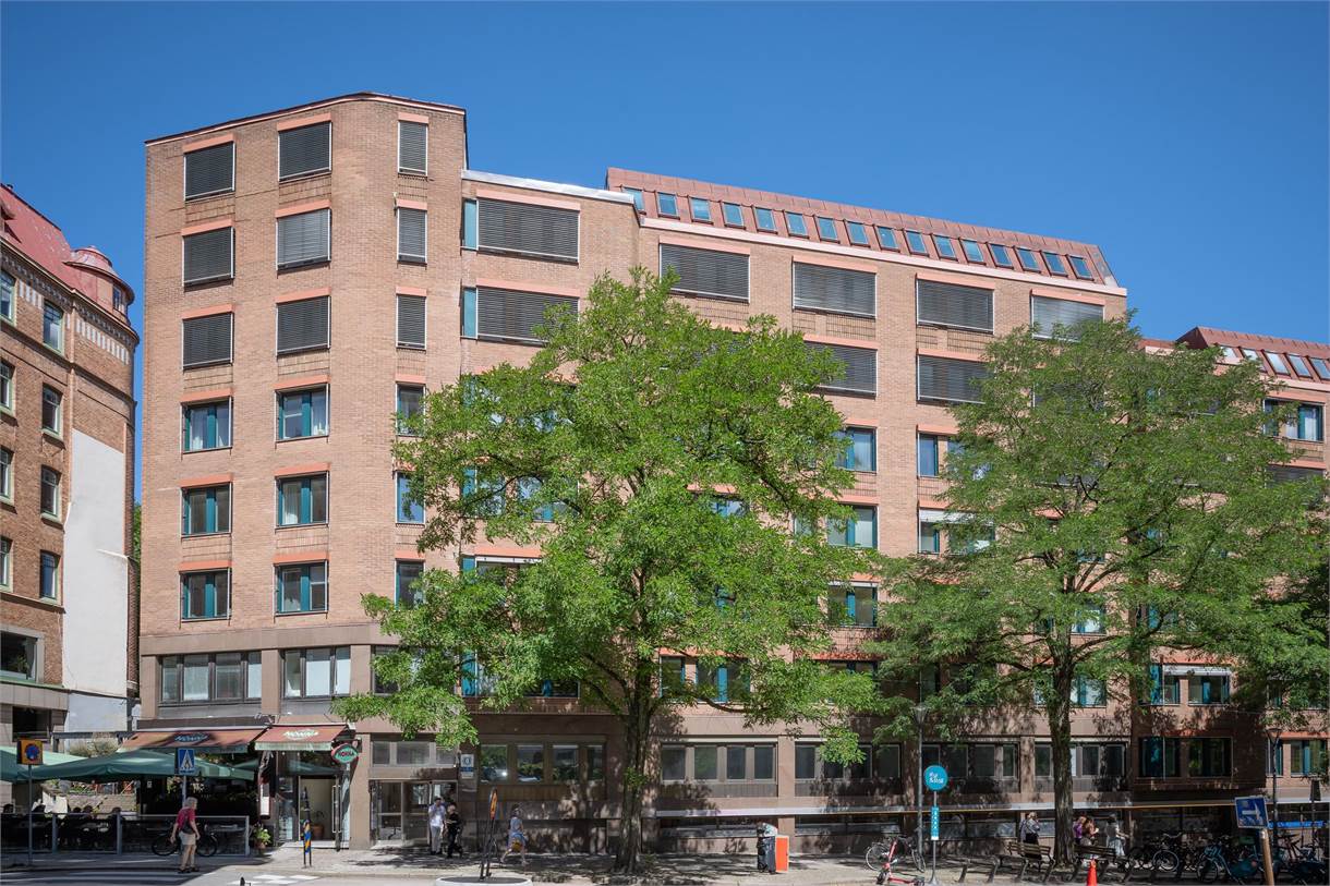 Rumsindelat kontor mitt i centrala Göteborg! bild 1