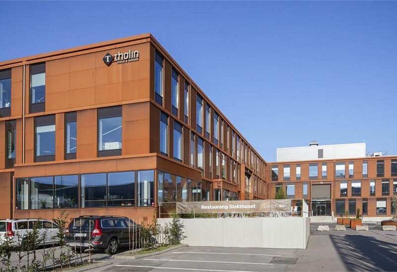 Bild på lokalen - Lilla Waterloogatan 8