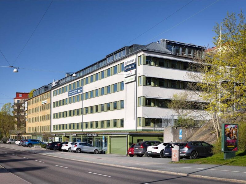 Bild på lokalen - Norra Gubberogatan 32