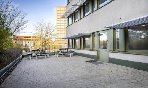 lokalbild 1 - Kontor på Norra Gubberogatan 32