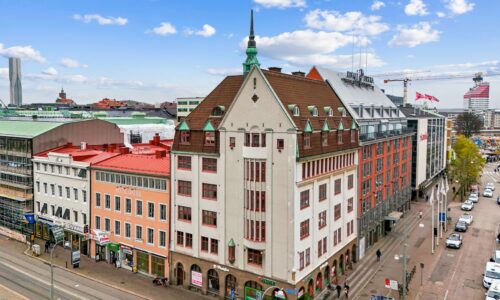 Bild på lokalen - Norra Hamngatan 40
