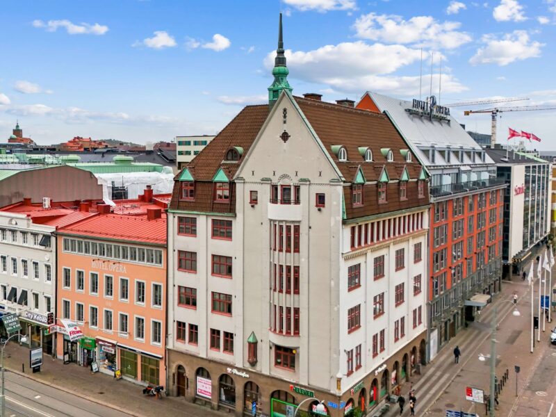 Bild på lokalen - Norra Hamngatan 40